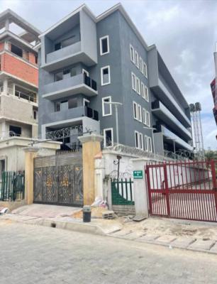 Brand New 12 Units of 3 Bedrooms Flat with a Bq, Bourdillon Road, Ikoyi, Lagos, Flat / Apartment for Rent