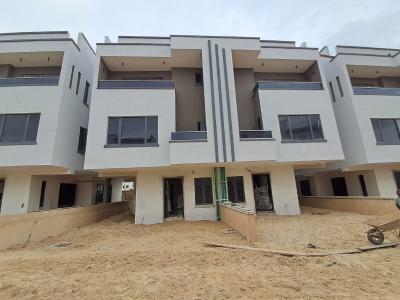 a Master Piece 4bedroom Semi Detached Duplex, Ogudu Gra, Ogudu, Lagos, Semi-detached Duplex for Sale