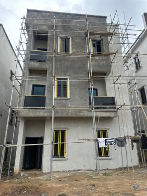 5 Bedroom Detached Duplex with Bq, Gudu, Abuja, Terraced Duplex for Sale