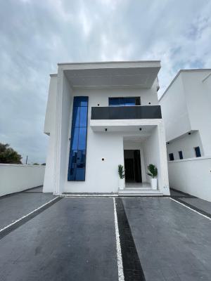 5 Bedroom Detached Duplex with Bq, Pool and in a Secured Estate, Ajah, Ajah, Lagos, Detached Duplex for Sale