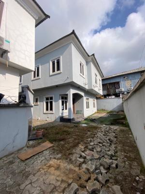 4 Bedroom Fully Detached Duplex with a Room Bq, Ikota Villa, Ikota, Lekki, Lagos, Detached Duplex for Sale