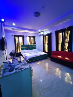 Monthly Apartment, Chevy View Estate Chevron Drive, Lekki, Lagos, Self Contain (single Rooms) for Rent