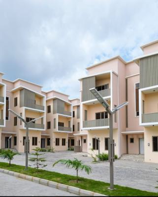 4 Bedrooms Terrace Duplex, Dawaki, Gwarinpa, Abuja, Terraced Duplex for Sale