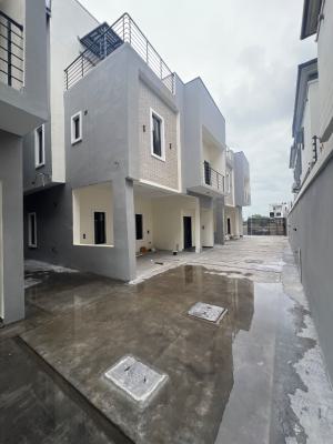 4 Bedroom Detached Duplex, Orchid Before Round About, Lekki, Lagos, Detached Duplex for Rent