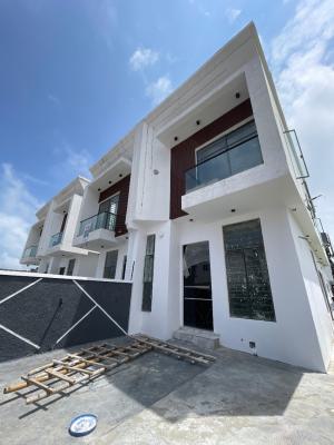Luxury 4 Bedroom Semi-detached Duplex with Bq, and in a Secured Estate, Ikota, Lekki, Lagos, Semi-detached Duplex for Sale