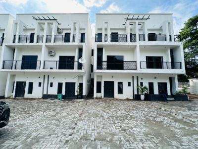 Luxury 4 Bedroom Terrace Duplex with Bq, Gwarinpa, Abuja, Terraced Duplex for Sale