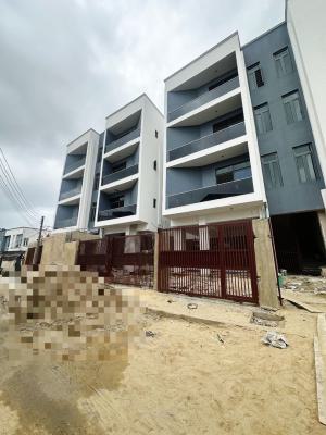 Newly Built 2 & 3  Bedroom Apartment with Pool & Gym., Chevron Toll Gate, Orchid Road, Lekki, Lagos, Flat / Apartment for Sale
