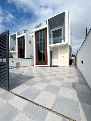 5 Bedroom Detached Duplex with Swimming Pool/ Cinema/rooftop Terrace, Chevron, Lekki, Lagos, Detached Duplex for Sale