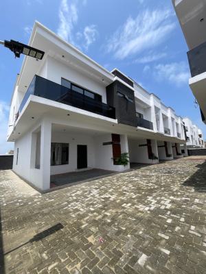 Elegant 3 Bedroom Terraced Duplex with Bq, and in a Secured Estate., Ikota, Lekki, Lagos, Terraced Duplex for Sale