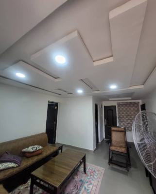 *luxurious Massive 1bedroom Flat Fully Furnished*, Wuse, Abuja, Mini Flat (room and Parlour) for Rent