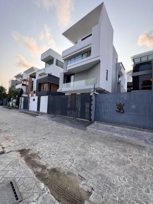 5bedroom Detached Duplex with Bq,cinema,pool and Elevator, Ikoyi, Ikoyi, Lagos, Detached Duplex for Sale