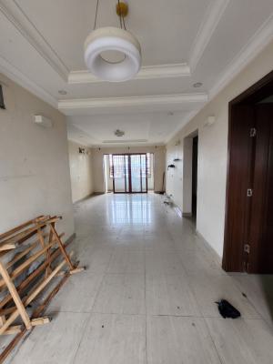 Spaciously Built 3-bedroom Apartment with Bq, Lekki County, Ikota, Lekki, Lagos, Flat / Apartment for Rent
