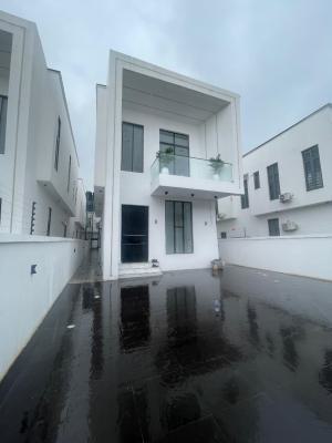Elegant 5 Bedroom Detached Duplex with Bq, Pool, in a Secured Estate., Vgc, Lekki, Lagos, Detached Duplex for Sale