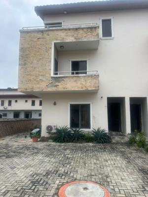 Luxury 3 Bedroom Terrace Duplex with 2 Living Rooms, Creek Haven Estate By Harris Drive, Vgc, Lekki, Lagos, Terraced Duplex for Rent