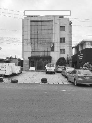 Open Floor Plan Commercial Building Space, Victoria Island (vi), Lagos, Commercial Property for Rent