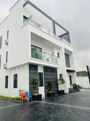 Luxury 5 Bedroom Terrance  Duplex with Bq, Iyaganku Gra, By Jagz Hotel, Opposite Rotary Club, Iyaganku, Ibadan, Oyo, Detached Duplex for Sale