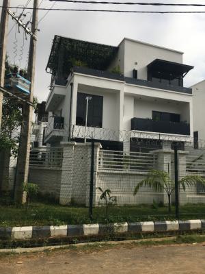 Luxury 6 Bedrooms Fully Detached / Stand Alone Duplex with Bq, Iyaganku Gra, By Jagz Hotel, Opposite Rotary Club, Iyaganku, Ibadan, Oyo, Detached Duplex for Sale