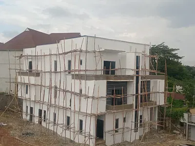 Luxury 5 Bedroom Semi Detached Duplex with BQ — Iyaganku GRA Near Jagz Hotel Opposite Rotary Club, Iyaganku, Ibadan, Oyo