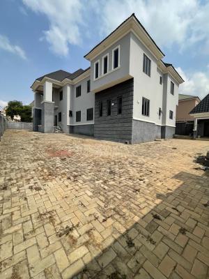 Luxury 2-units of 4 Bedroom Semi-detached Duplex, By Minister’s House, Life Camp, Life Camp, Abuja, Semi-detached Duplex for Sale