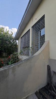 2 Plots of Land (c of O)  with a 4 Bedroom Bungalow, Mercy Land Estate, Benjamin, Eleyele, Ibadan, Oyo, Land for Sale