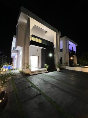 5 Bedroom Luxury Fully  Detached Duplex with Bq, Study/cinema Room, Fa, Orchid Road, Lekki, Lekki, Lagos, Detached Duplex for Sale