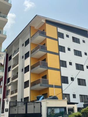 Nicely Furnished 3 Bedroom Apartment with Waterview & Solar, Osborne 2 Estate, Osborne, Ikoyi, Lagos, Flat / Apartment for Rent