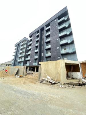 Exquisite 3-bedroom Apartment Ideal for Luxury Living Or Airbnb, Comes with Elevator, Pool & Gym with Spacious Rooms, Ikate Elegushi, Lekki, Lagos, Flat / Apartment for Sale