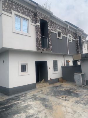 Brand New 4 Bedroom Semi Detached Duplex, Off Freedom Way, Ikate, Lekki, Lagos, Semi-detached Duplex for Rent