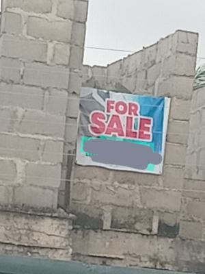 6 Units of 3-bedroom Flats Carcass, Sangotedo Behind Blenco, Ajah, Lagos, Block of Flats for Sale