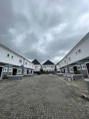 Luxury 4 Bedroom Terrace with Excellent Facilities, Oral Estate, Ajah, Lagos, Terraced Duplex for Rent