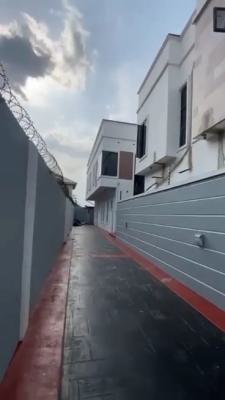 a Newly Built and Nicely Finished 4 Bedroom Detached with Bq, Medina Estate, Gbagada, Lagos, Detached Duplex for Sale