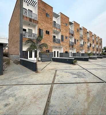 4 Bedrooms Terraced Duplex with Bq, Ikeja Gra, Ikeja, Lagos, Terraced Duplex for Sale