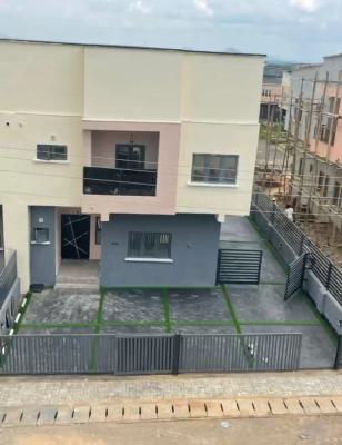 Spacious 5 Bedroom Semi-detached Duplex, Life Camp, Abuja, Semi-detached Duplex for Sale