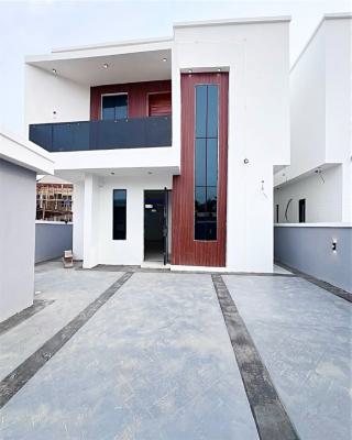 a Charming 4 Bedroom Fully Detached Duplex with Bq., Orchid, Lekki, Lagos, Detached Duplex for Sale