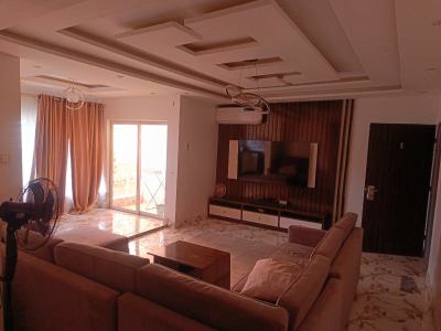 Furnished 2bedrooms Apartment, in an Estate Around Life Camp, Life Camp, Abuja, Flat / Apartment for Rent