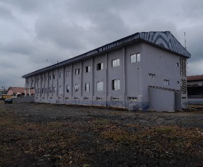 Warehouse with Open Plan  Office Space, : Lagos-ibadan Expressway, Opic, Mowe Ofada, Ogun, Warehouse for Rent