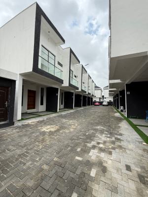 3 Bedroom Terrace Duplex for Distress, Ikota Villa Estate, Ikota, Lekki, Lagos, Terraced Duplex for Sale