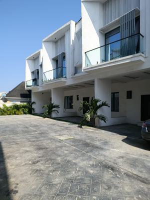 Exquisitely Finished 4 Bedroom Terrace Duplex, Near Lagos Business School, Olokonla, Ajah, Lagos, Terraced Duplex for Sale