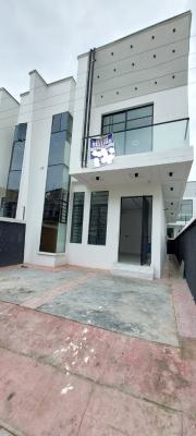 Brand New 4 Bedroom Semi Detached Duplex with 1bq, Ikota, Lekki, Lagos, Semi-detached Duplex for Sale