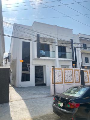 4 Bedroom Semi Detached Duplex, Ikota Gra, Ikota, Lekki, Lagos, Semi-detached Duplex for Sale