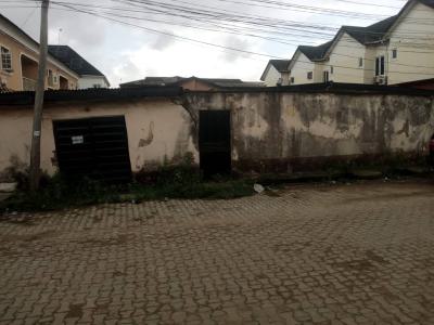 720sqm. Bungalow with a Storey Building for S at Oshogbo Street, Og, Celestial Way Ogudu Vacant Possession, Ori-oke, Ogudu, Lagos, Block of Flats for Sale