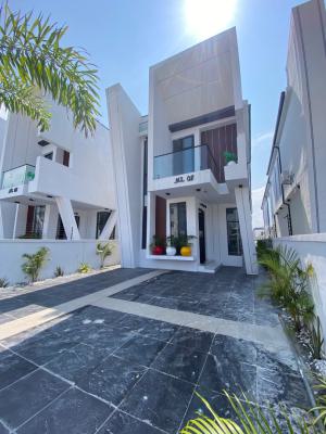 5 Bedroom Fully Detached Duplex with a Room Bq and Swimming Pool, Ikota Gra, Ikota, Lekki, Lagos, Detached Duplex for Sale