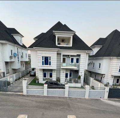 5bedrooms Fully Detached Duplex, Guzape, Guzape District, Abuja, Detached Duplex for Sale