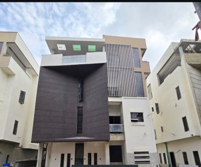 Luxury 5 Bedroom Home with a Cinema , Gym, Pool, Elevator, Old Ikoyi Lagos, Ikoyi, Lagos, Detached Duplex for Sale