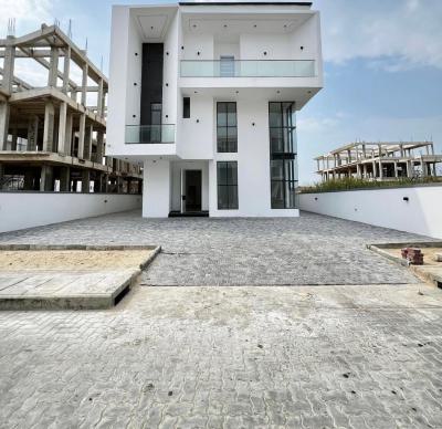 5 Bedroom Detached House with a Bq, Ikate, Lekki Phase 1, Lekki, Lagos, Detached Duplex for Sale