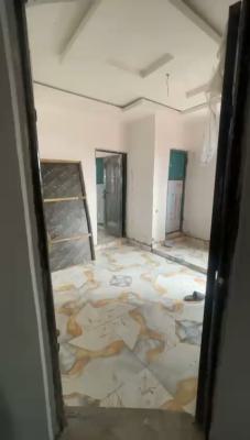 a Newly Built Spacious Mini Flat Upstairs, Ososa Street, Bariga, Shomolu, Lagos, Mini Flat (room and Parlour) for Rent