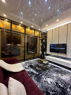 Tastefully Finished 1 Bedroom Apartment with Bathub, Lekki, Lagos, Mini Flat (room and Parlour) Short Let