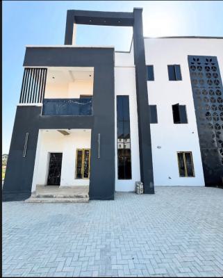 Luxury 5bedrooms Semi Detached Duplex, Wuye, Wuye, Abuja, Detached Duplex for Sale