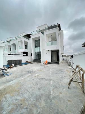 Brand New 5bedroom Fully Detached Duplex, Lekki Phase 1, Lekki, Lagos, Detached Duplex for Sale