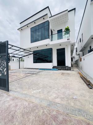5 Bedroom Fully Detached Duplex+bq, & Pool, in a Gated and Secured Estate, Lekki, Lagos, Detached Duplex for Sale
